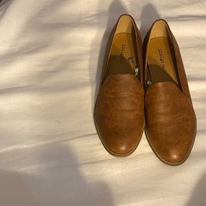 Indigo rd brown loafers